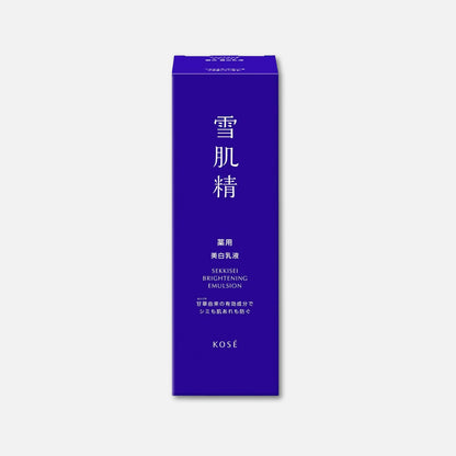 Kose Sekkisei Brightening Emulsion 140ml