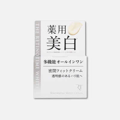 THE RETINOTIME White Whitening Moist Cream 100g