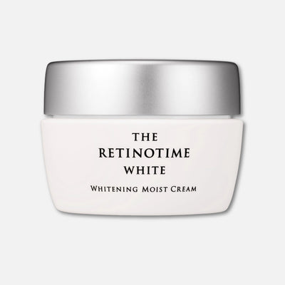 THE RETINOTIME White Whitening Moist Cream 100g