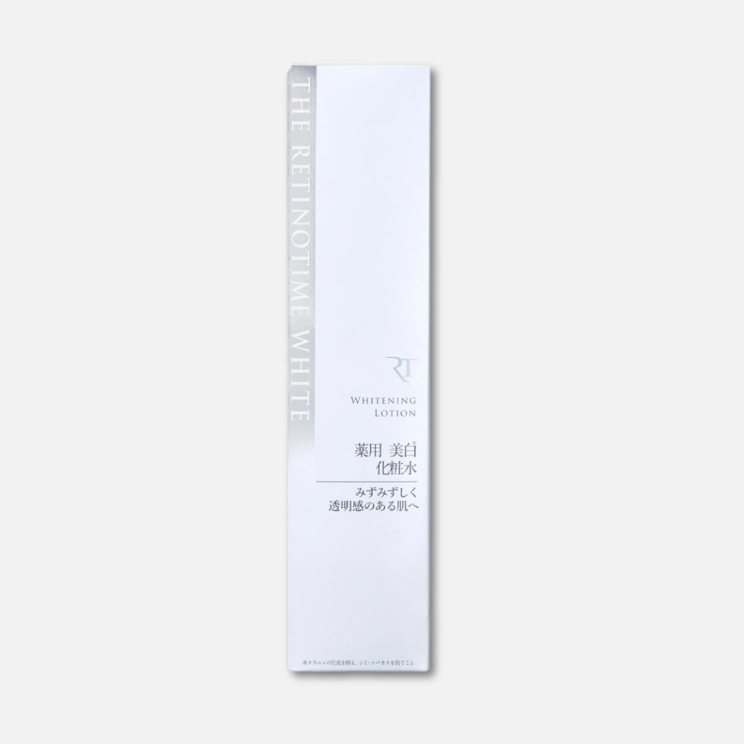 THE RETINOTIME White Whitening Lotion 160ml
