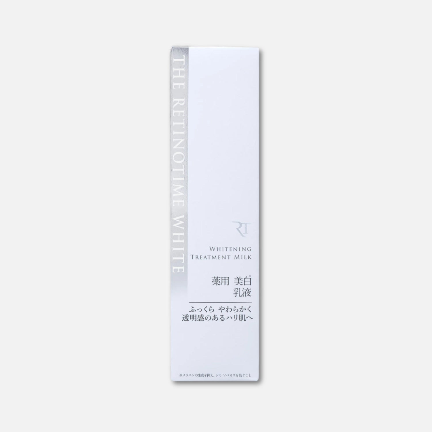 THE RETINOTIME White Whitening Treatment Milk 125ml