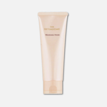 THE RETINOTIME Retinol Washing Foam 120g