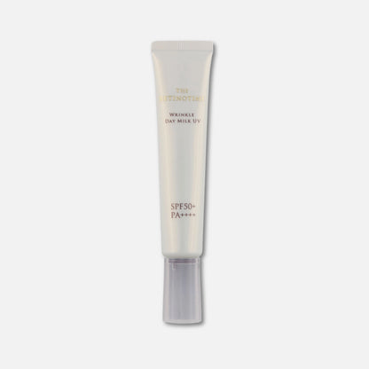 THE RETINOTIME Retinol Wrinkle Day Milk SPF 50+ PA++++ 30ml