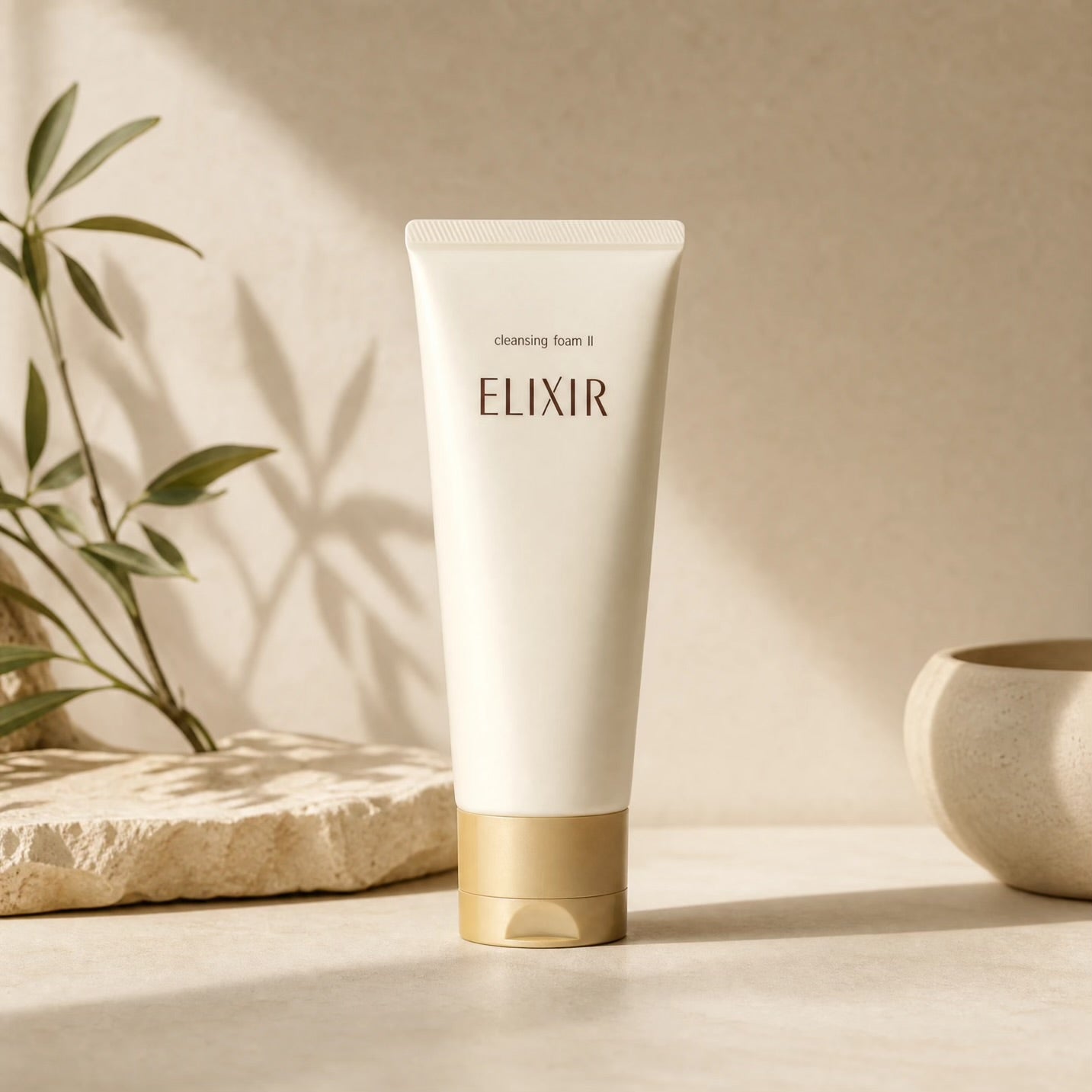 Shiseido Elixir Superieur Cleansing Foam ll 145g