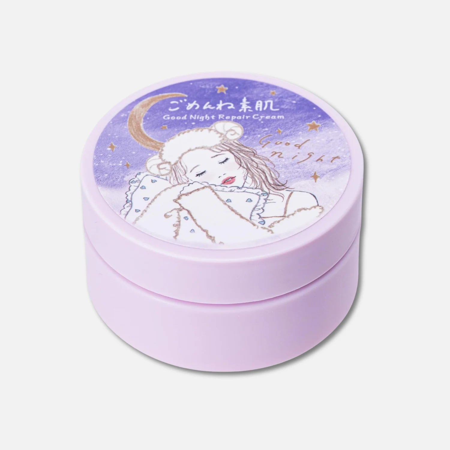 Kose Clear Turn "Gomem Ne" Good Night Repair Cream 50g