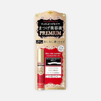Majolica Majorca Lash Jelly Drop Long Premium 5.3g