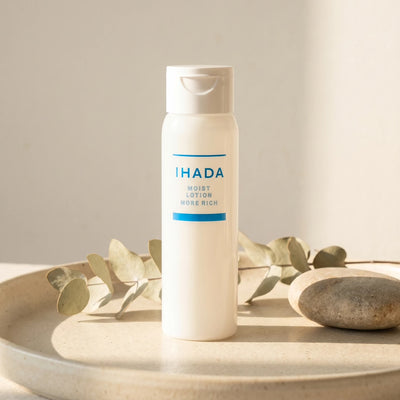 Shiseido IHADA Moist Lotion 180ml (Various Types)