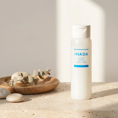 Shiseido IHADA Moist Lotion 180ml (Various Types)