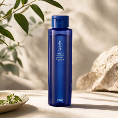 Kracie Hadabisei Medicated Brightening Toner 170ml