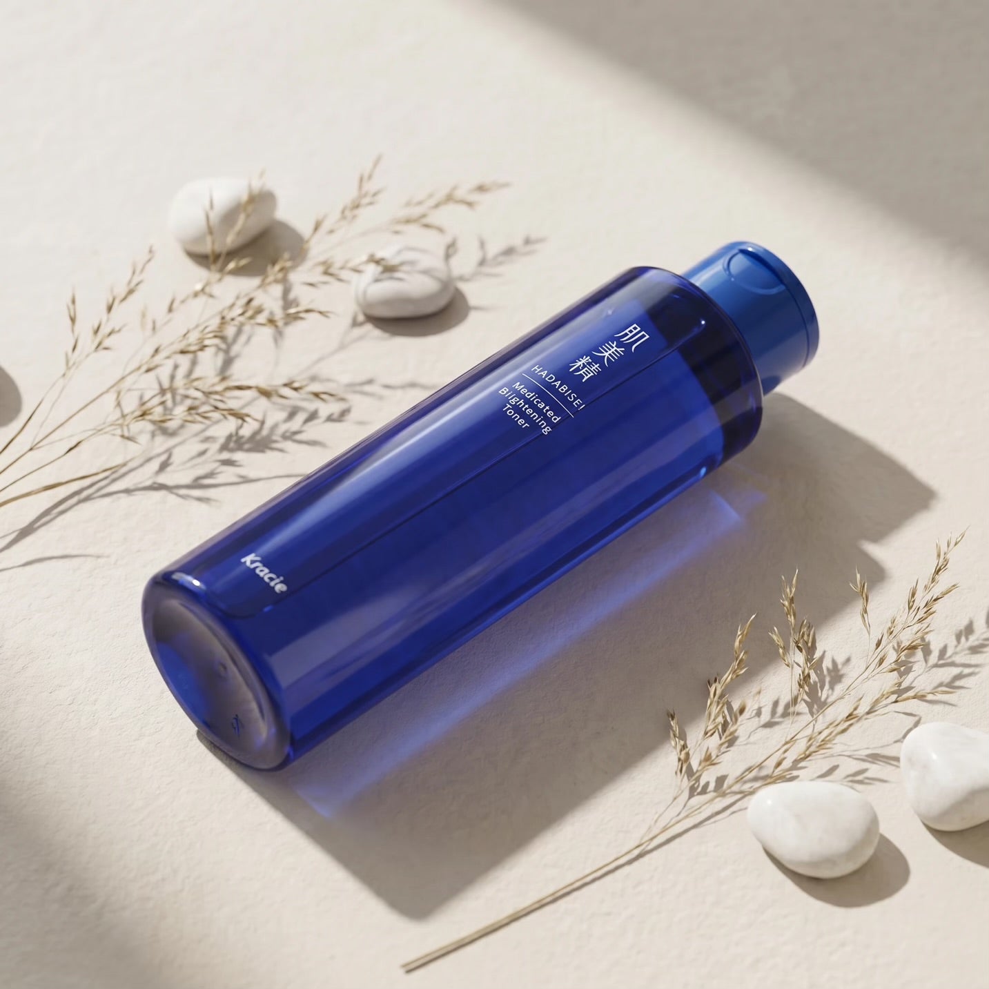 Kracie Hadabisei Medicated Brightening Toner 170ml