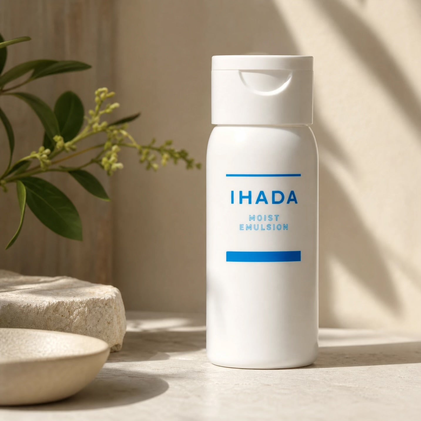 Shiseido IHADA Moist Emulsion 135ml