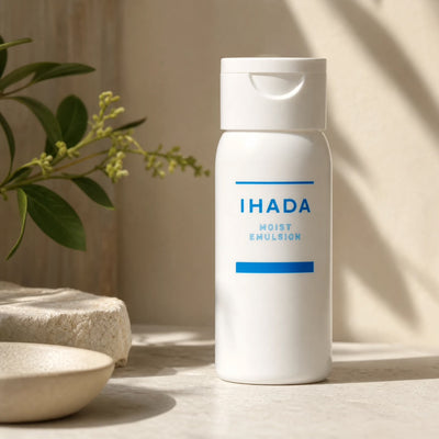 Shiseido IHADA Moist Emulsion 135ml