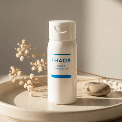 Shiseido IHADA Moist Emulsion 135ml