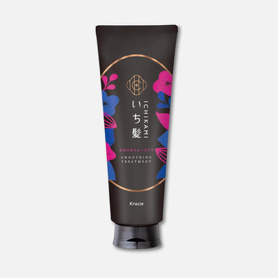 Kracie Ichikami Smoothing Treatment Hair Mask 230g