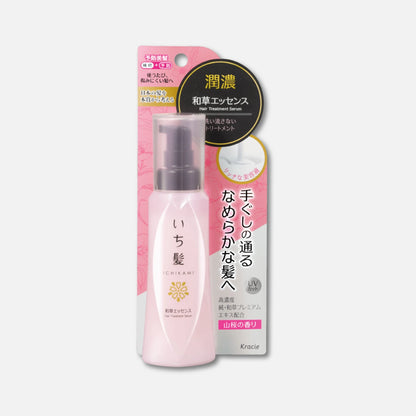 Ichikami Hair Treatment Serum 100g