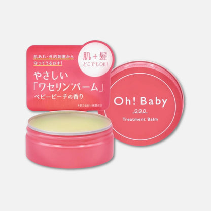 House Of Rose Oh! Baby Treatment Balm 30g
