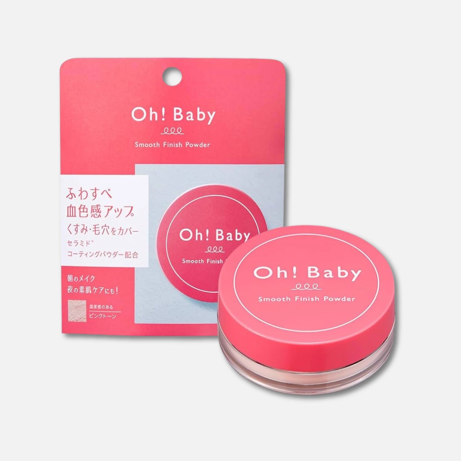 House Of Rose Oh! Baby Smooth Finish Powder 6.5g