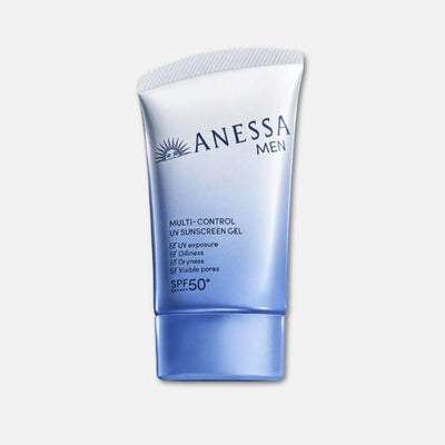 Anessa Multi Control UV Gel for Men SPF50+ PA++++ 40g