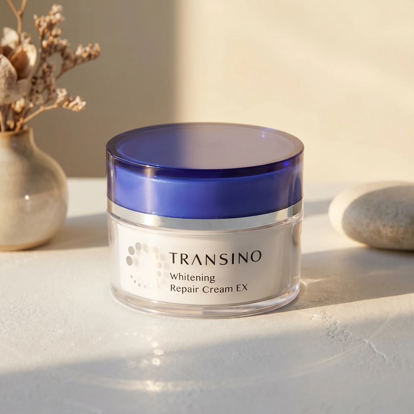 Transino Whitening Repair Cream EX 35g – Buy Me Japan
