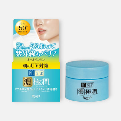 Hada Labo UV Gel Cream SPF 50+ PA++++ 90g