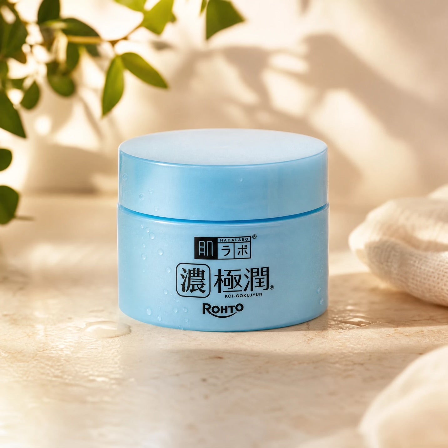 Hada Labo UV Gel Cream SPF 50+ PA++++ 90g