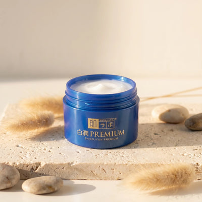 Hada Labo Premium Whitening Cream 50g