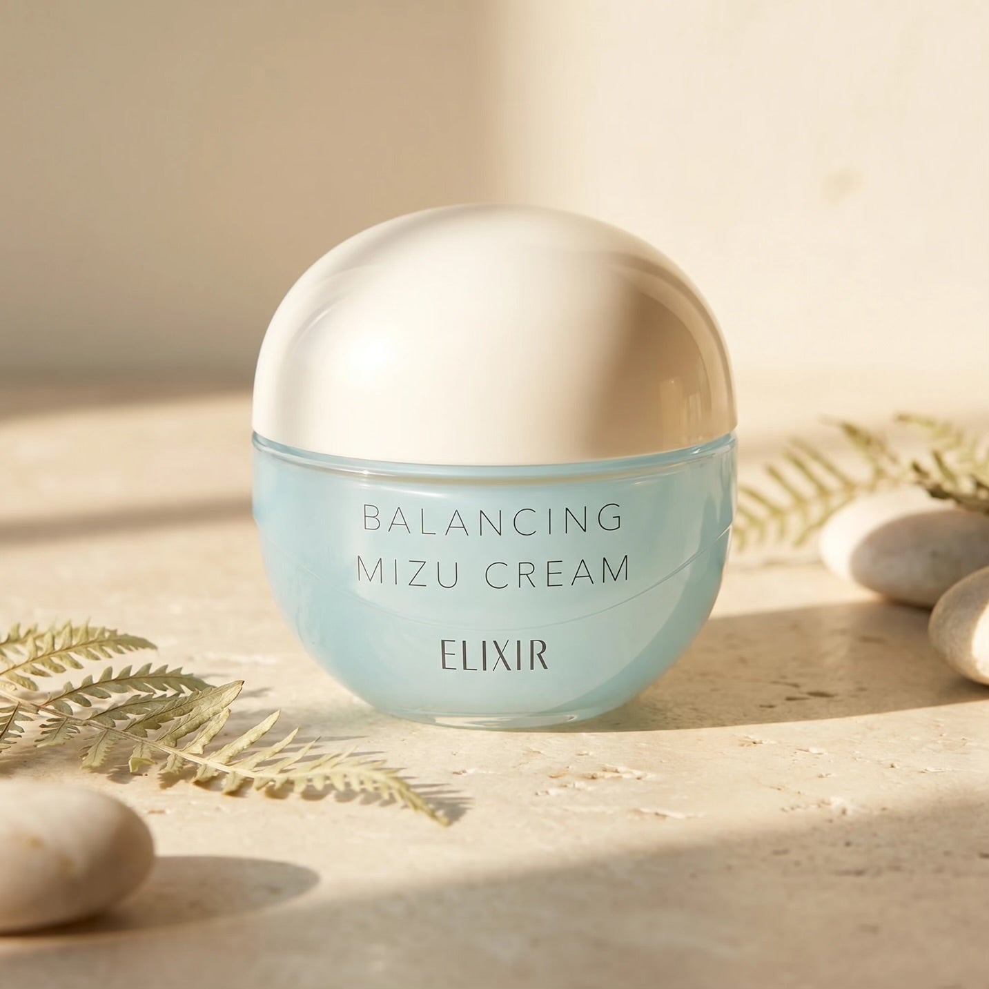 Shiseido Elixir Balancing Mizu Cream 60g