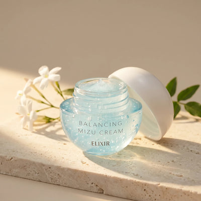 Shiseido Elixir Balancing Mizu Cream 60g
