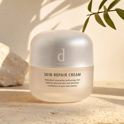 Shiseido D Program Skin Repair Cream 45g