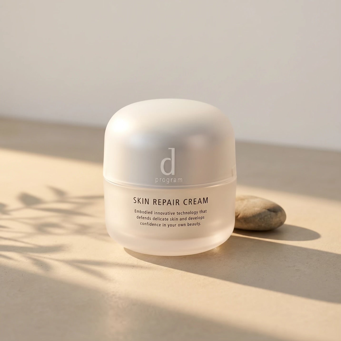 Shiseido D Program Skin Repair Cream 45g