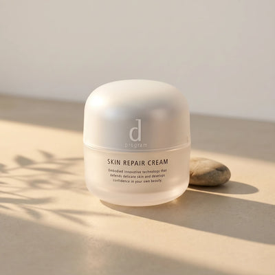 Shiseido D Program Skin Repair Cream 45g