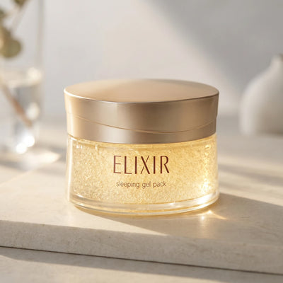 Shiseido Elixir Superieur Sleeping Gel Pack 105g