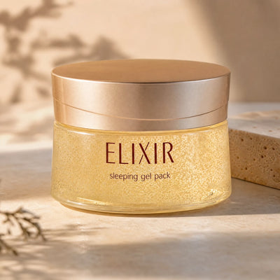 Shiseido Elixir Superieur Sleeping Gel Pack 105g