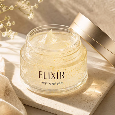 Shiseido Elixir Superieur Sleeping Gel Pack 105g