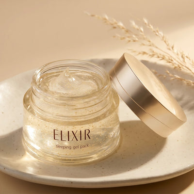 Shiseido Elixir Superieur Sleeping Gel Pack 105g
