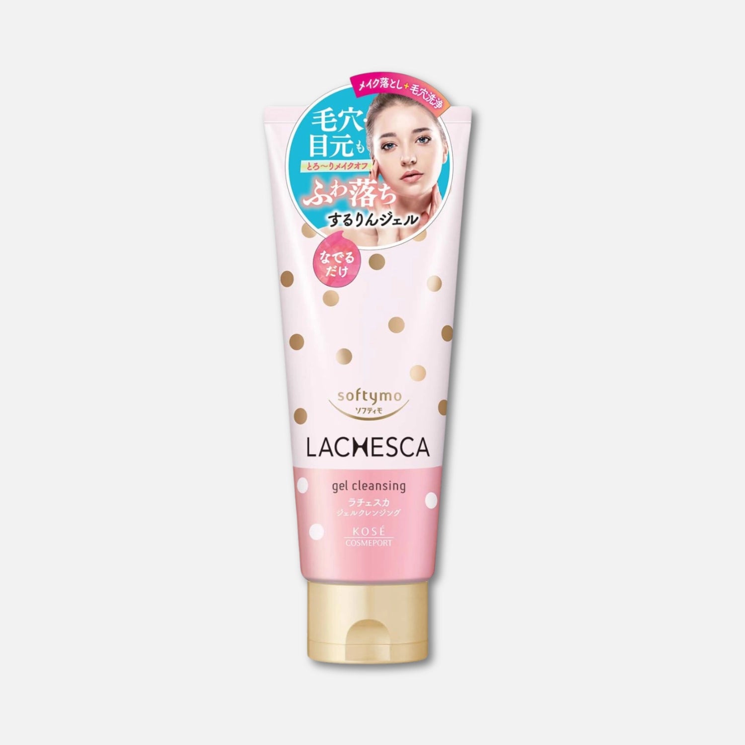 Kose Softymo Lachesca Gel Cleansing 170g