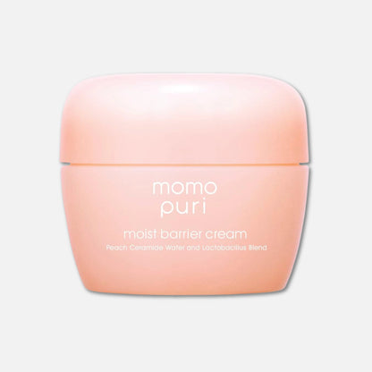 BCL Momopuri Moisturizing Barrier Cream 80g