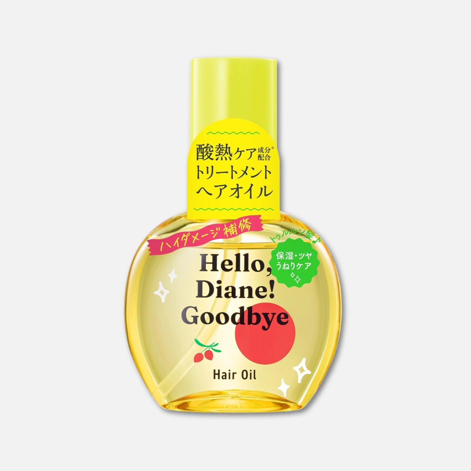 Diane Hello, Diane! Goodbye Hair Oil 65ml