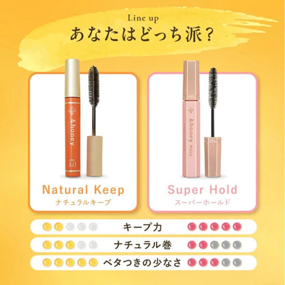 & Honey Matomake Stick Point Hair Mascara 9g