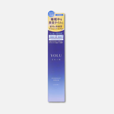 YOLU Skin Overnight Serum (Clear) 45ml