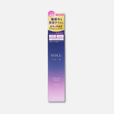 YOLU Skin Overnight Serum (Moist) 45ml