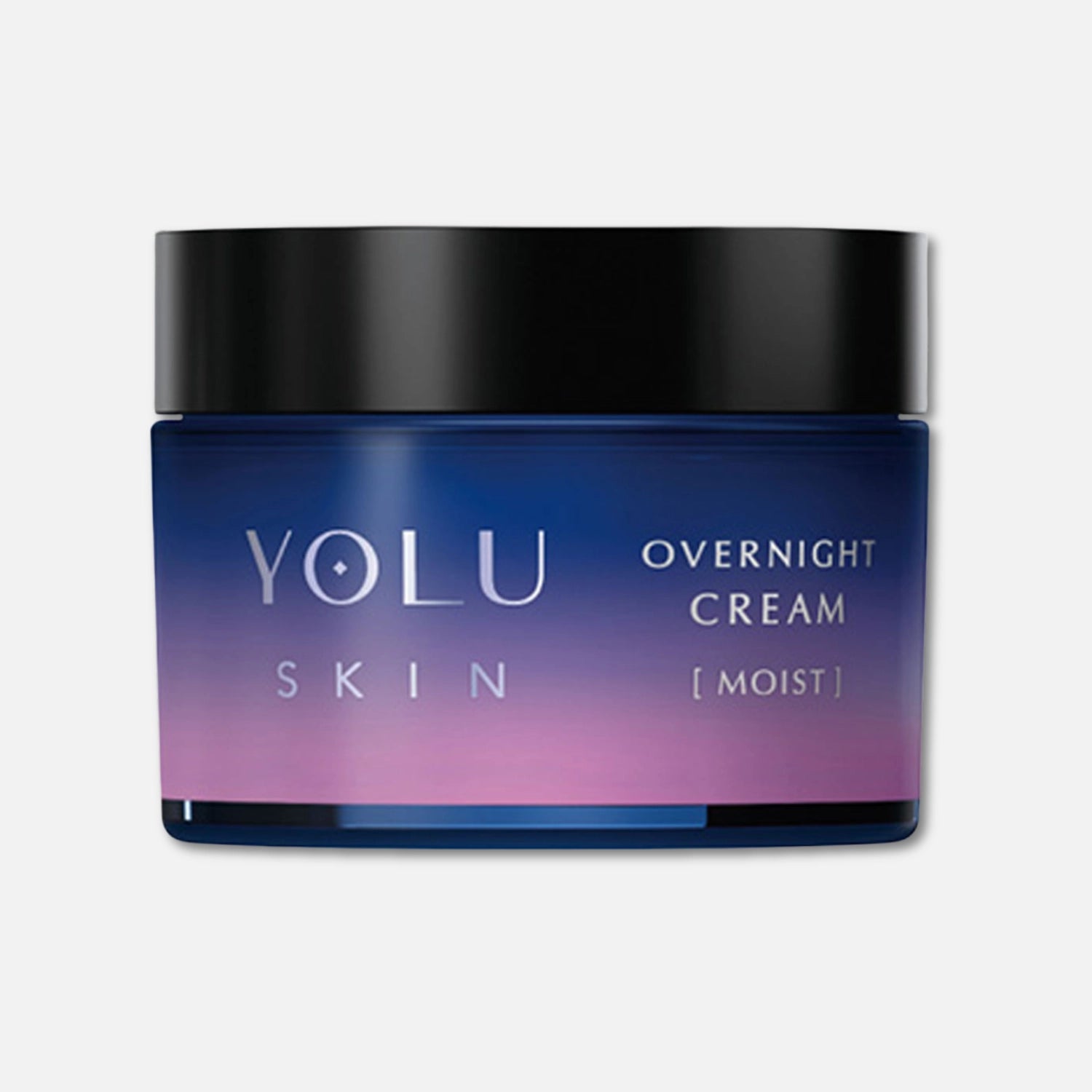 YOLU Skin Overnight Cream (Moist) 45g