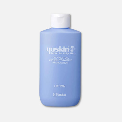 Yuskin I Medicated Lotion For Itchy Skin 130ml