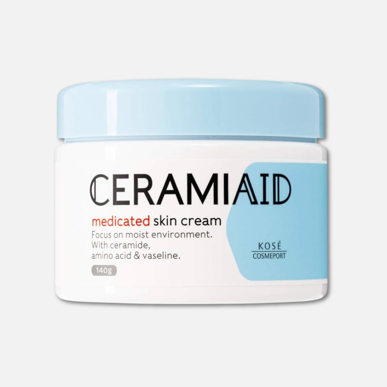 Kose Ceramiaid Medicated Skin Cream 140g