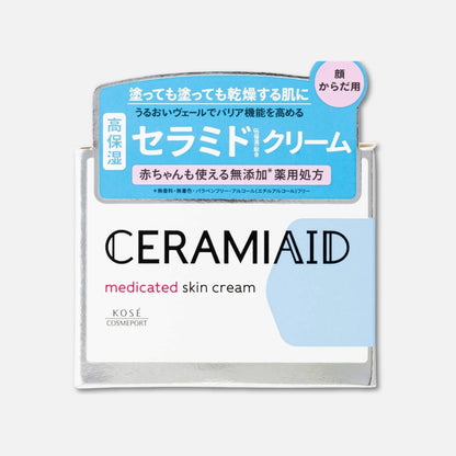 Kose Ceramiaid Medicated Skin Cream 140g