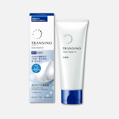 Transino Clear Wash EX 100g