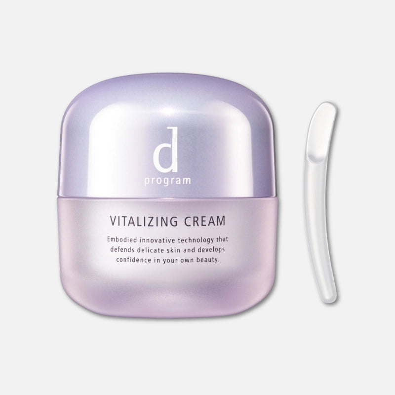 Shiseido D Program Skin Vitalizing Cream 45g
