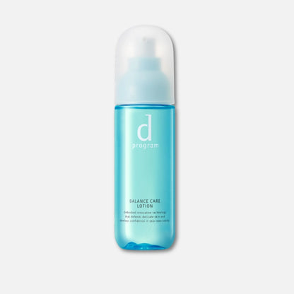 Shiseido D Program Balance Care Lotion 125ml