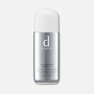 Shiseido D Program Allerbarrier Essence N Sunscreen SPF 50+ PA+++ 40ml