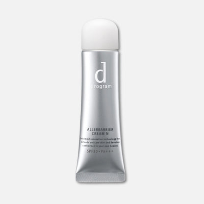 Shiseido D Program Allerbarrier Cream N Sunscreen SPF 30+ PA+++ 35g